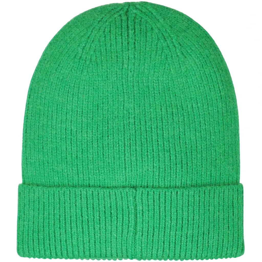 Set muts en sjaal (mid green)