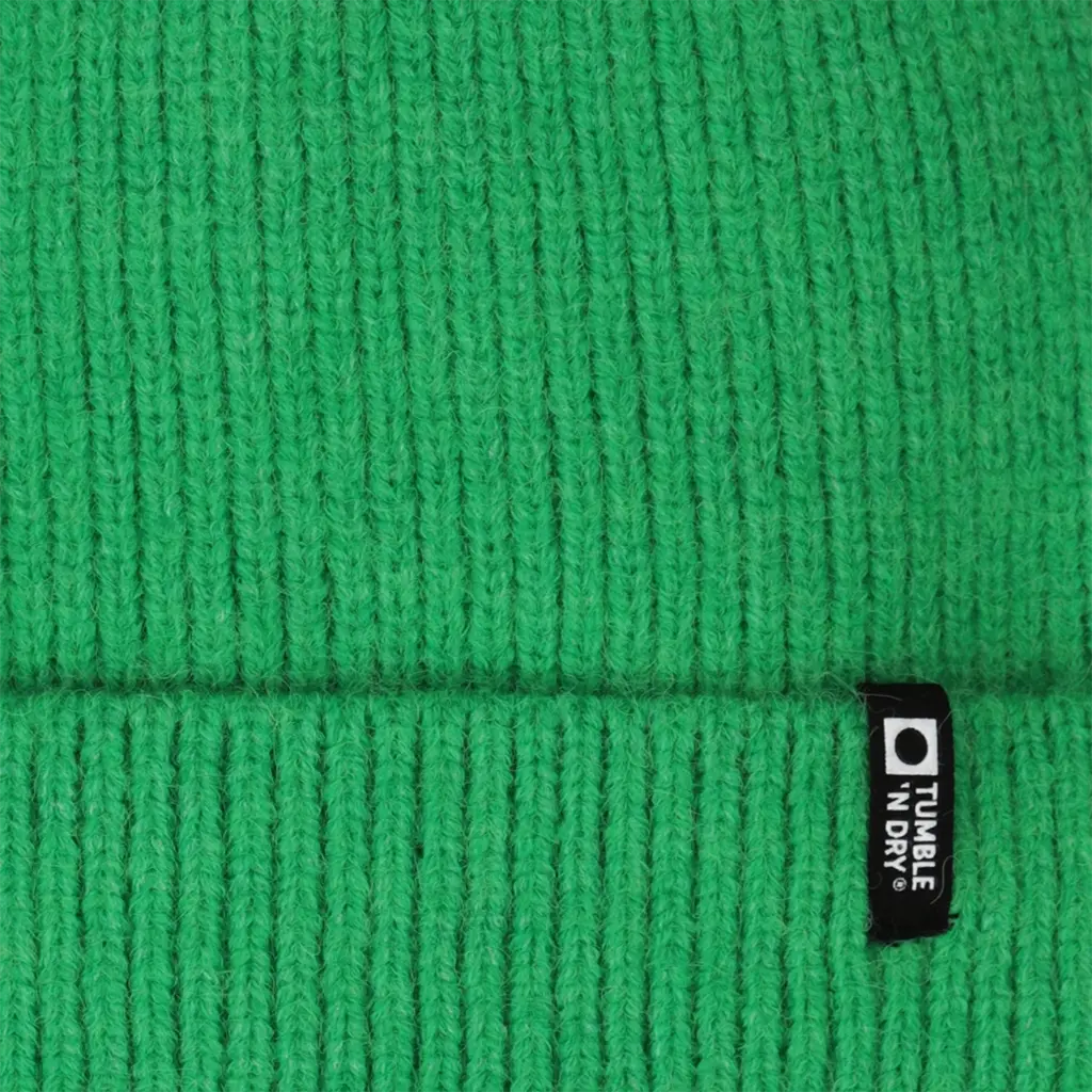 Set muts en sjaal (mid green)