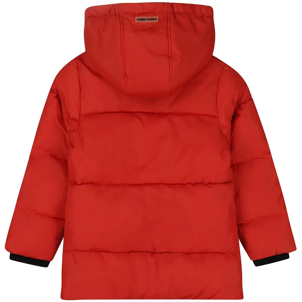 Winterjas Brunswick (ketchup)