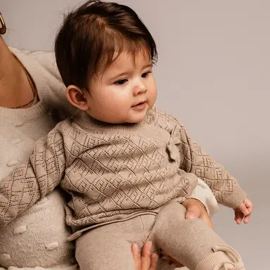 Omslagshirtje Maracon (sand desert multicolor)