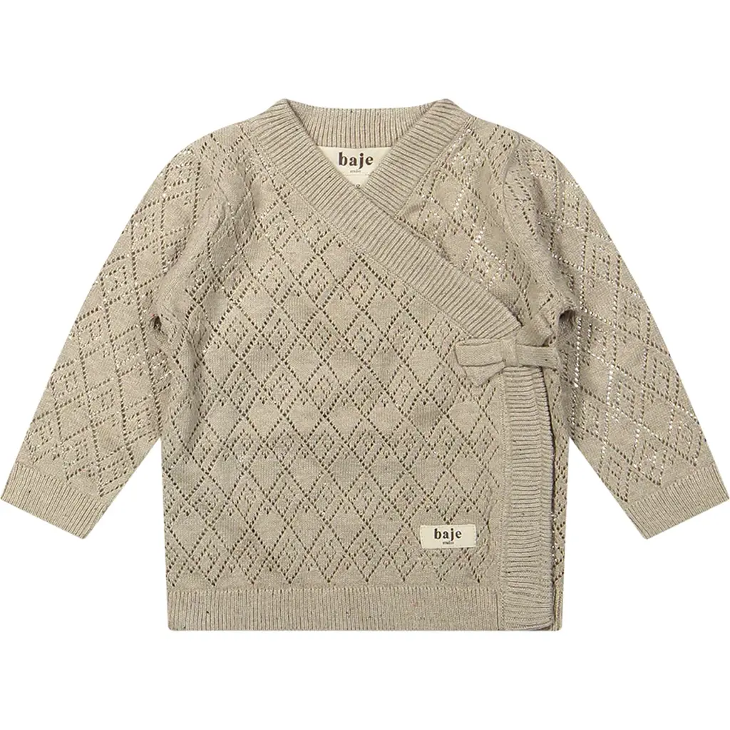 Omslagshirtje Maracon (sand desert multicolor)