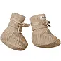Baje Studio Gebreide slofjes Stans (sand desert multicolor)
