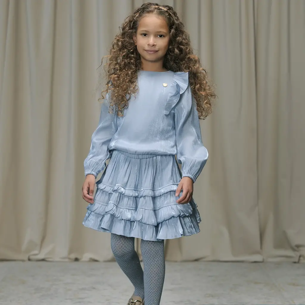 Maillot Rilee (blue notes)