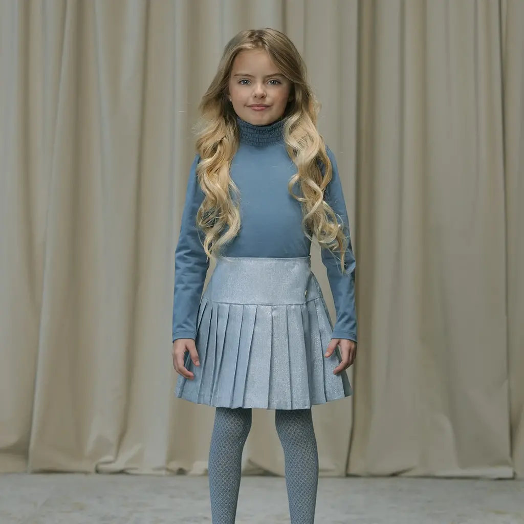 Maillot Rilee (blue notes)