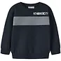 Name It Trui sweater Vance (navy blazer)