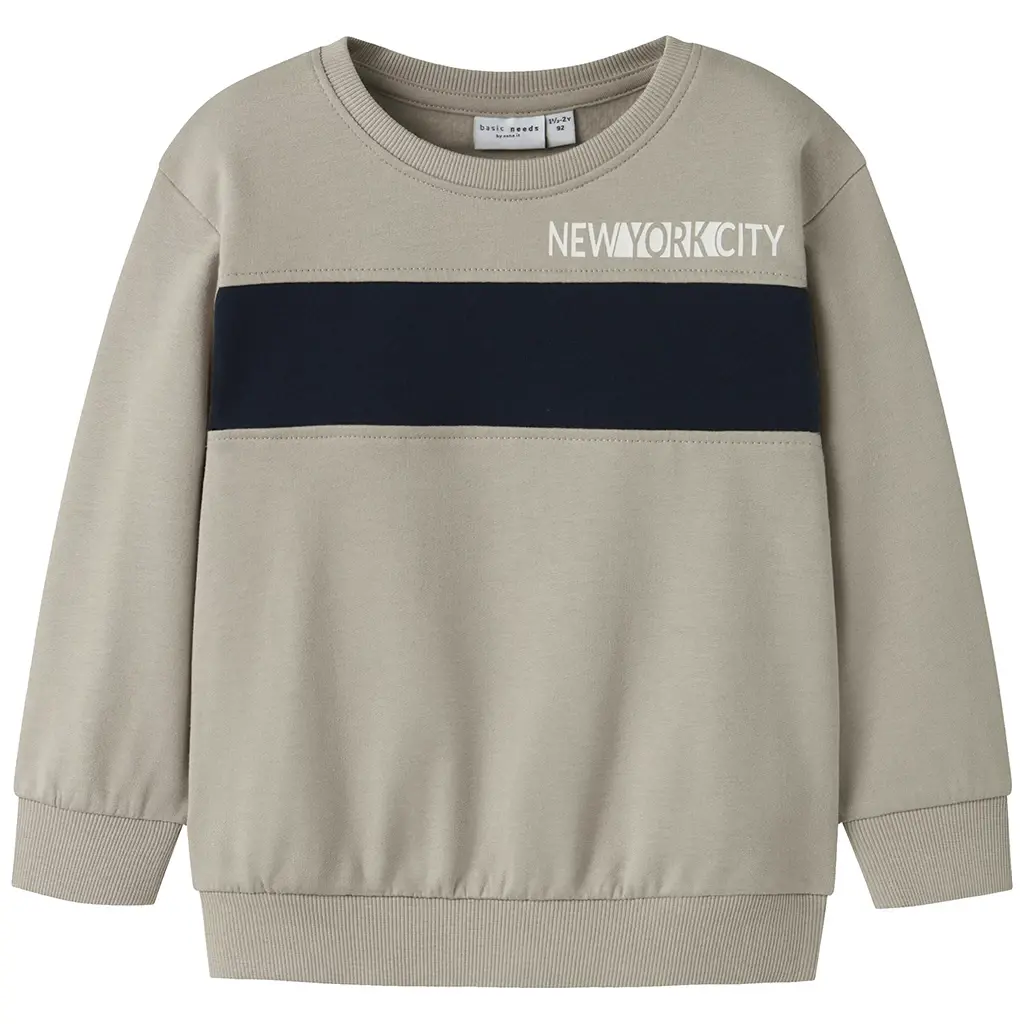 Trui sweater Vance (island fossil)