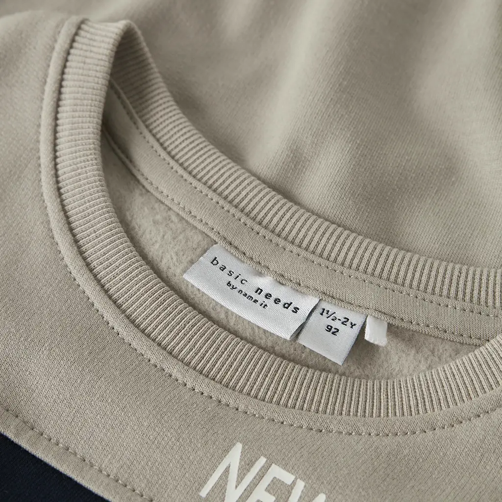 Trui sweater Vance (island fossil)
