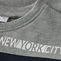 Name It Trui sweater Vance (grey melange)