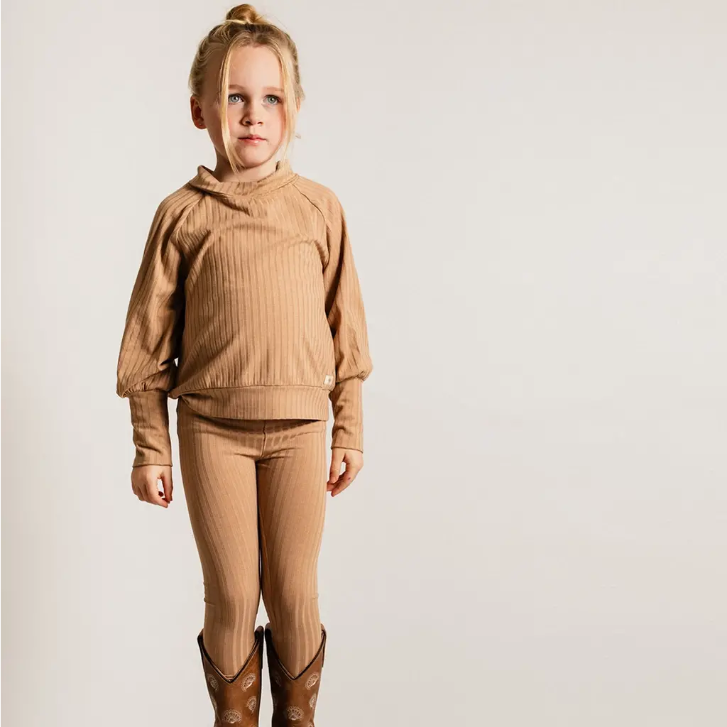 Legging Molly (peach almond)