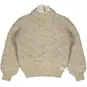 Baje Studio Trui Velan (sand melange multicolor)