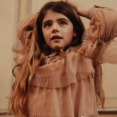 Blouse Meyrin (sand desert)