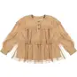 Baje Studio Blouse Meyrin (sand desert)