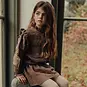 Baje Studio Vest Morgins (brown cacao)