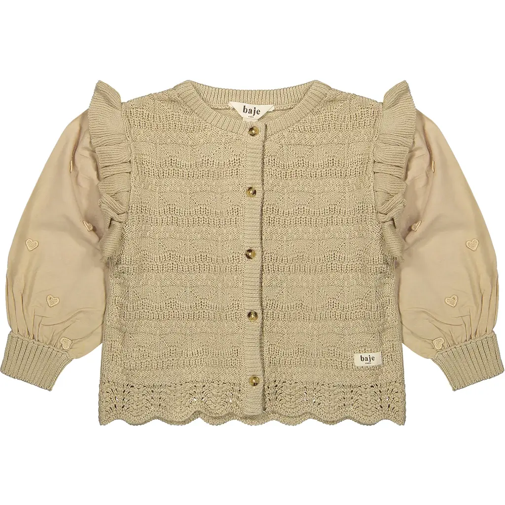 Vest Morgins (sand desert)