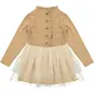 Baje Studio Jurk Marly (peach almond)