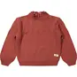 Baje Studio Trui Vallon (red maroon)