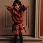 Baje Studio Trui Vallon (red maroon)