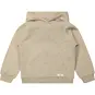 Baje Studio Trui hoodie Prez (sand melange multicolor)