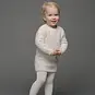 Le Chic Maillot Riley (warm winter white)