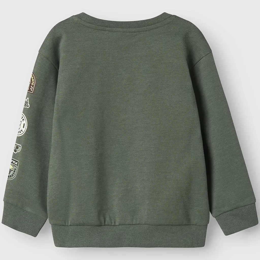 Trui sweater Olaf (laurel wreath)