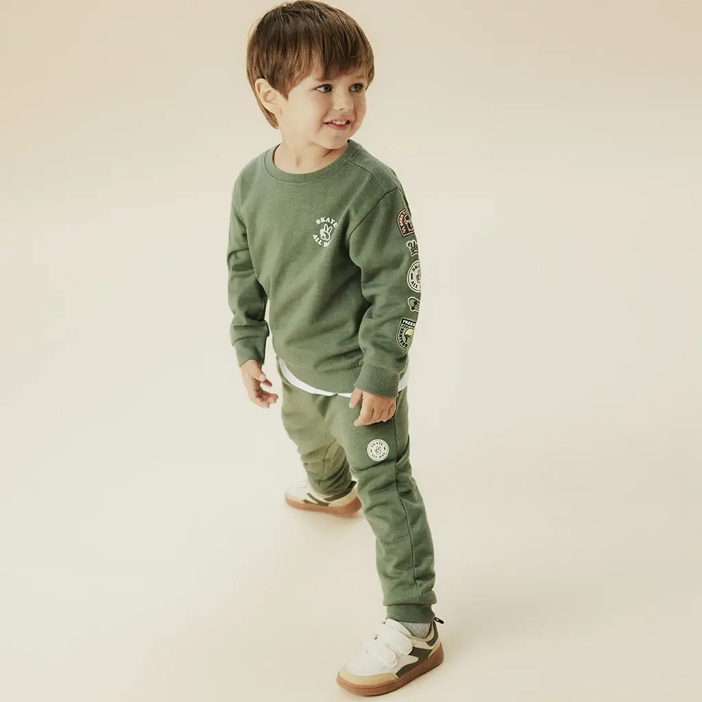 Joggingbroek Olaf (laurel wreath)