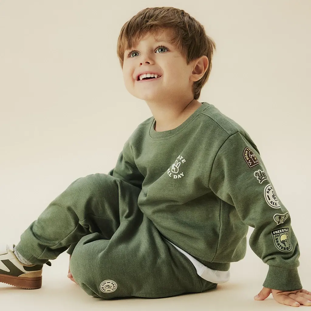 Joggingbroek Olaf (laurel wreath)