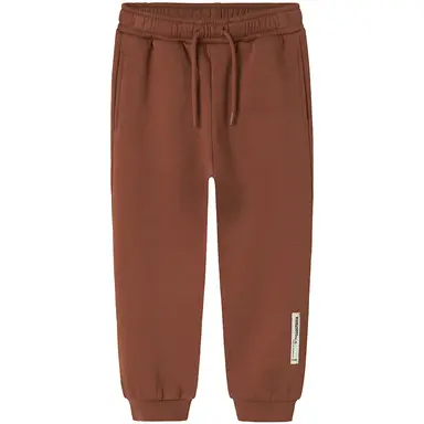 Joggingbroek Mokian (carob brown)