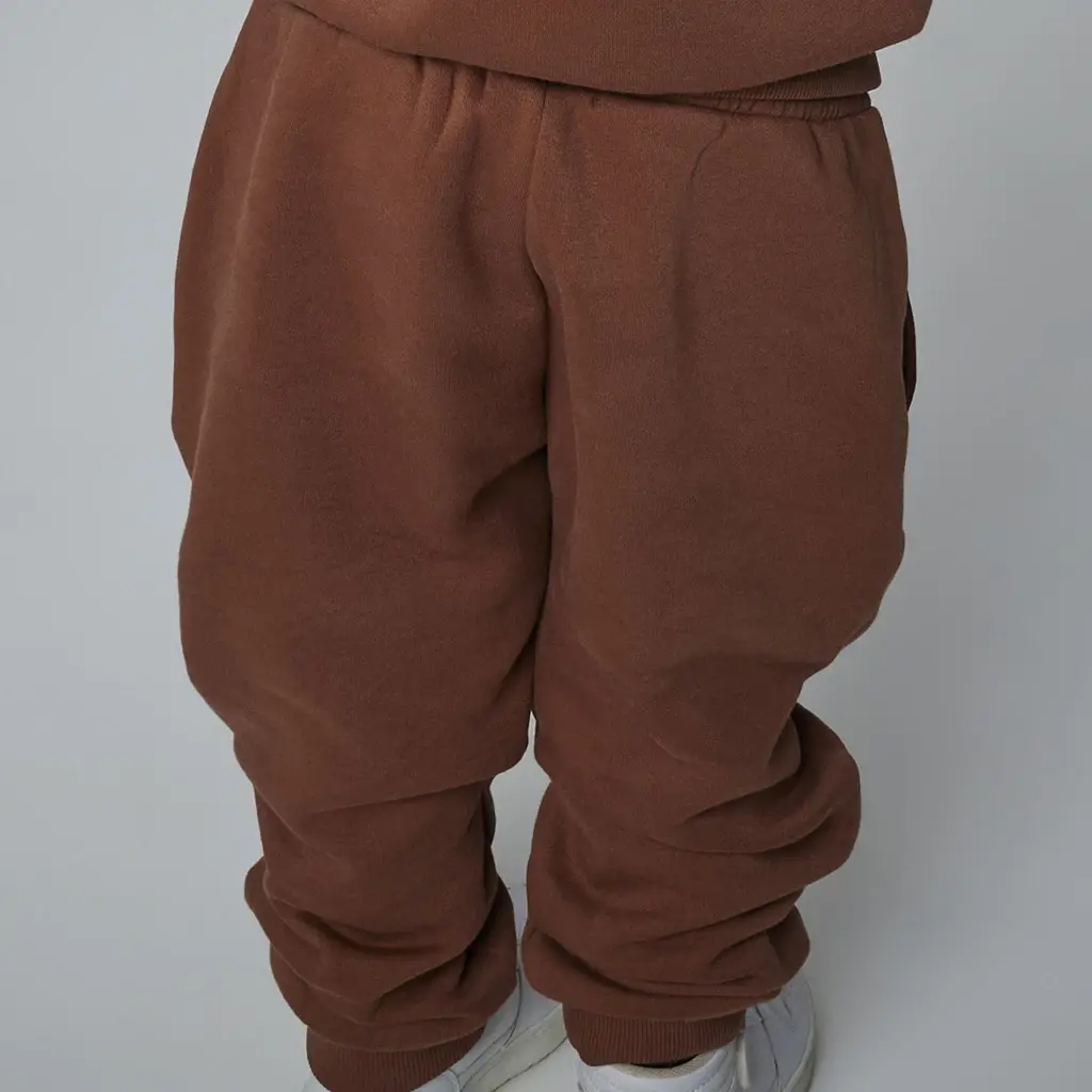 Joggingbroek Mokian (carob brown)