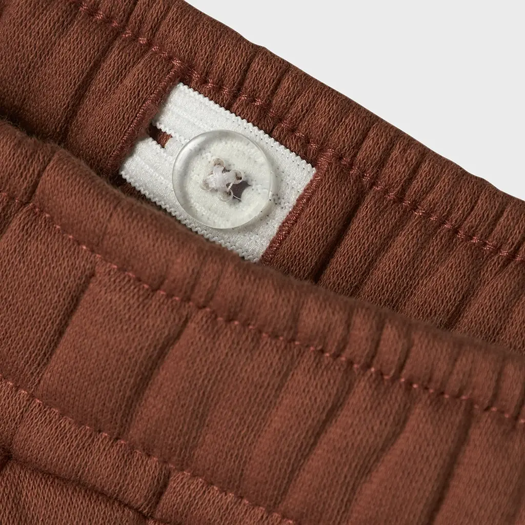 Joggingbroek Mokian (carob brown)