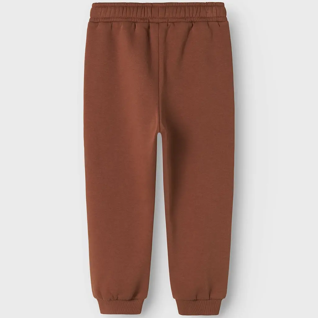 Joggingbroek Mokian (carob brown)