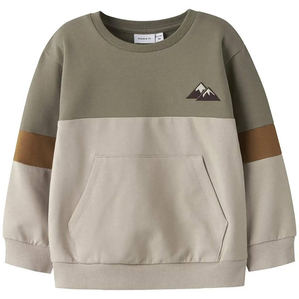 Trui sweater Modie (mermaid)