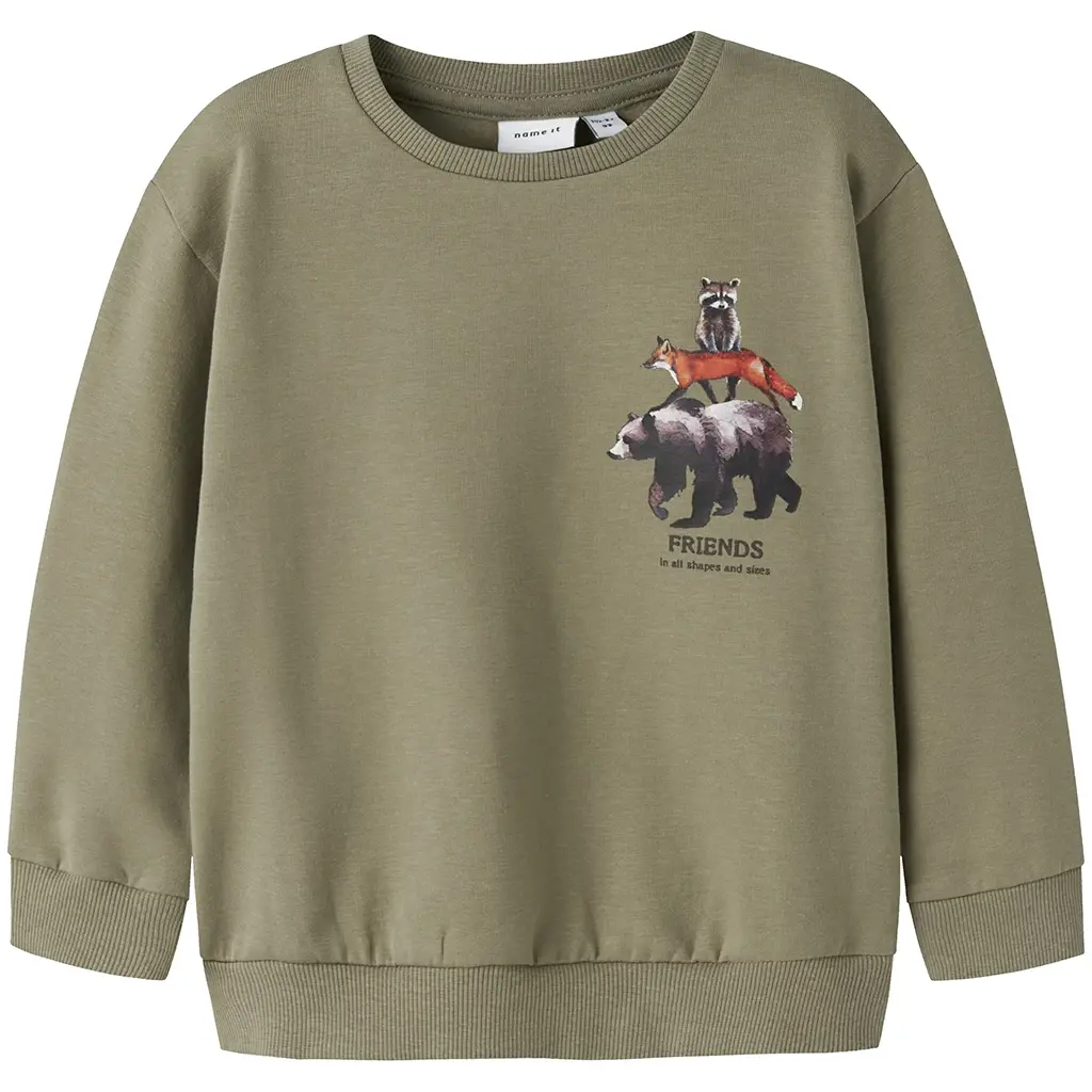 Trui sweater Molin (mermaid)