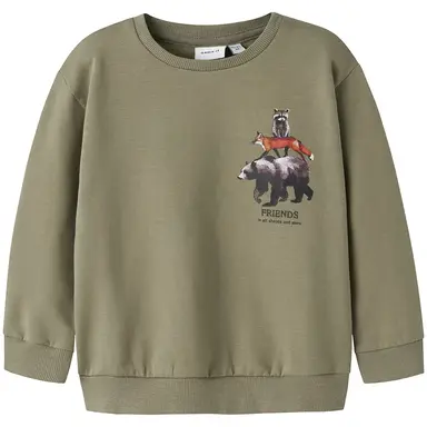 Trui sweater Molin (mermaid)