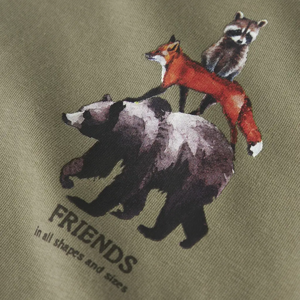 Trui sweater Molin (mermaid)