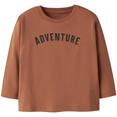 Longsleeve Oman (autumn leaf)