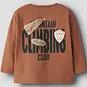 Name It Longsleeve Oman (autumn leaf)