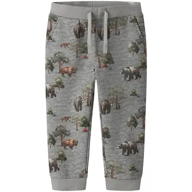 Joggingbroek Molin (grey melange)