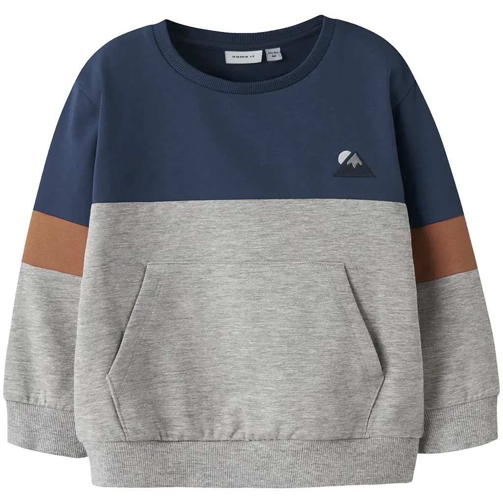 Trui sweater Modie (insignia blue)