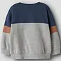 Name It Trui sweater Modie (insignia blue)