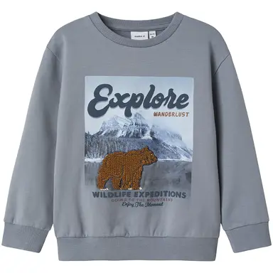 Trui sweater Moran (tradewinds)