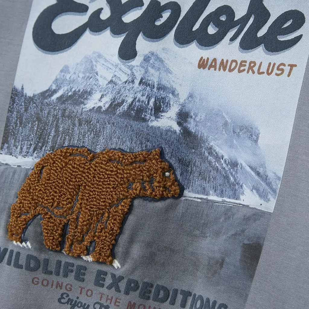 Trui sweater Moran (tradewinds)