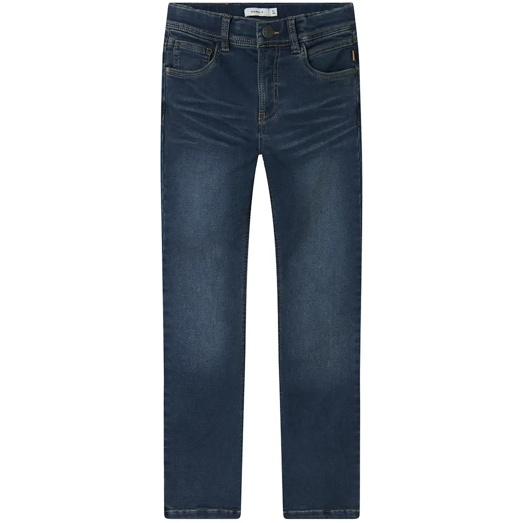 Jeans SLIM FIT Silas (dark blue denim)