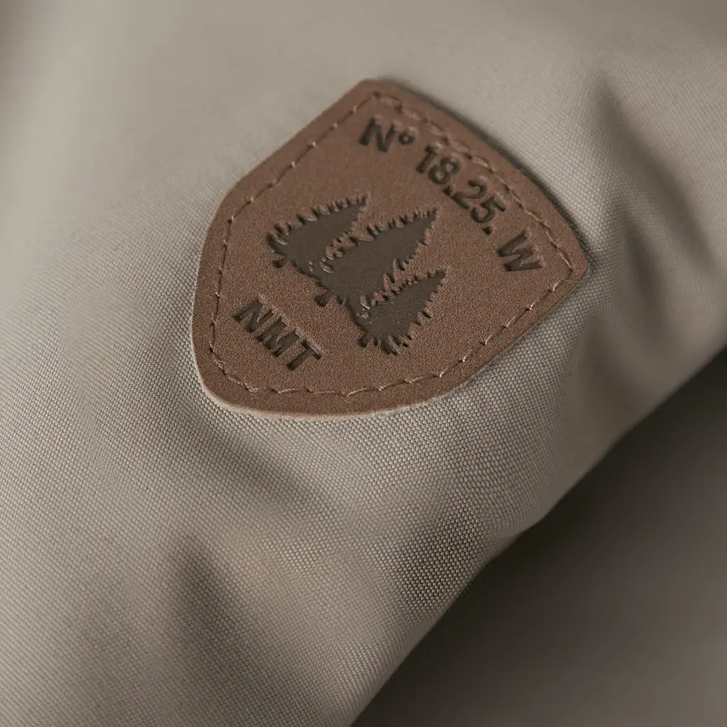 Winterjas parka Marlow (timber wolf)