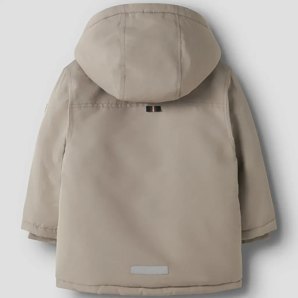 Winterjas parka Marlow (timber wolf)