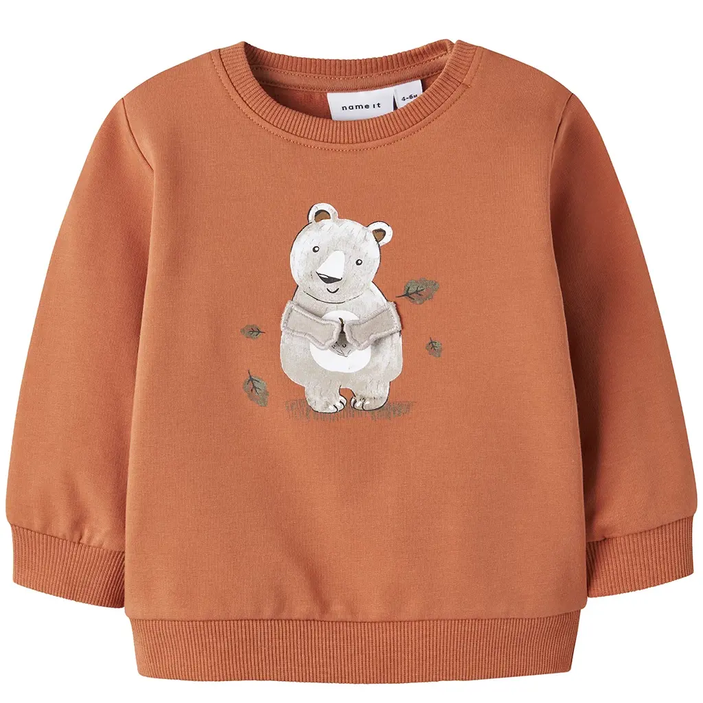 Truitje Ofun (autumn leaf)