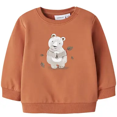 Truitje Ofun (autumn leaf)