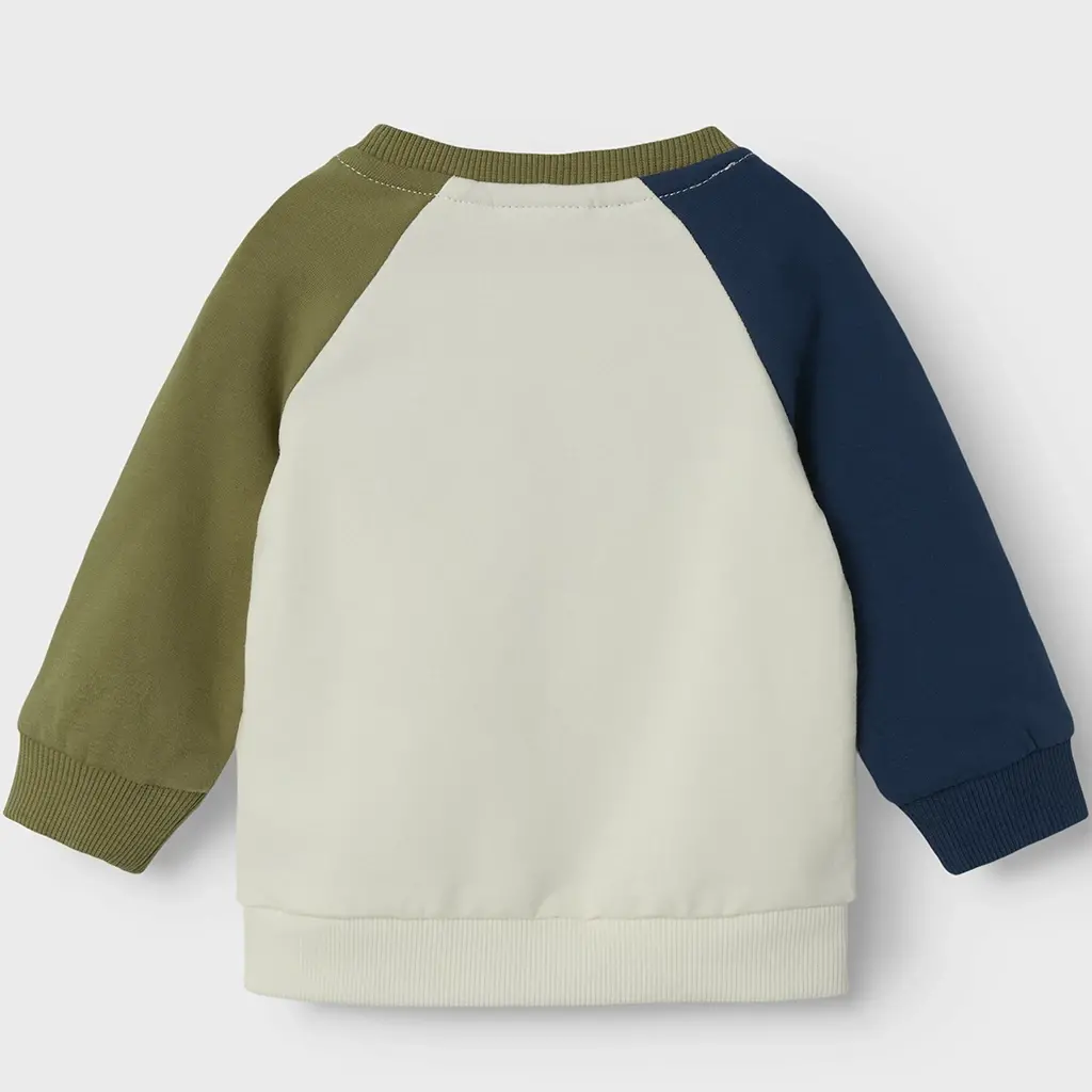 Truitje sweat Moktav (mermaid)
