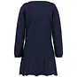 Blue Seven Jurk (night blue)