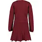 Blue Seven Jurk (burgundy)