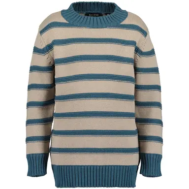 Gebreide trui (pebble)